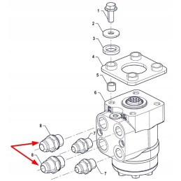 P5s40201171 orbitrol jungtis