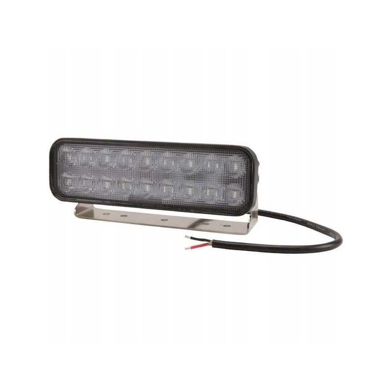 LED darbo lempa 54w 3960lm išsklaidyta šviesa