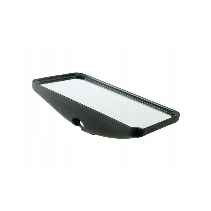 Universalus veidrodis ls0305 305mm x 107mm dešinysis kairysis