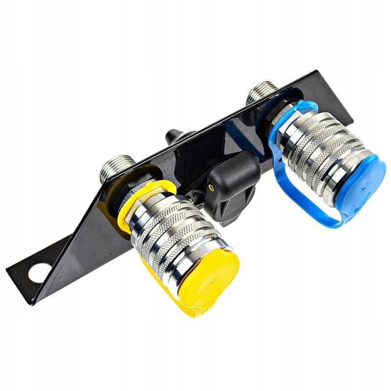 Jungties laikiklis euro lizdas 3pin c 360 c 330