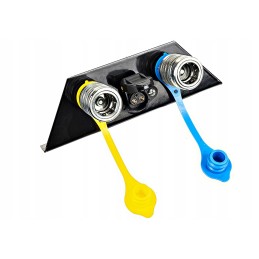 Jungties laikiklis euro lizdas 3pin c 360 c 330