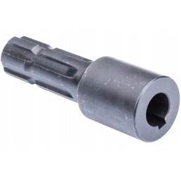 Kardaninio veleno sumažinimas iki pleišto fi25 vidinio 1 3 8 6