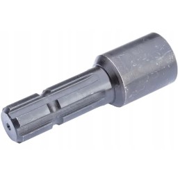 Kardaninio veleno sumažinimas iki pleišto fi25 vidinio 1 3 8 6