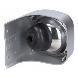 Priekinis žibintas su Massey Ferguson dešiniuoju korpusu