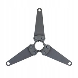 GTV pavaros stebulė su 18 pjaustytuvų Ursus C 385 Andoria