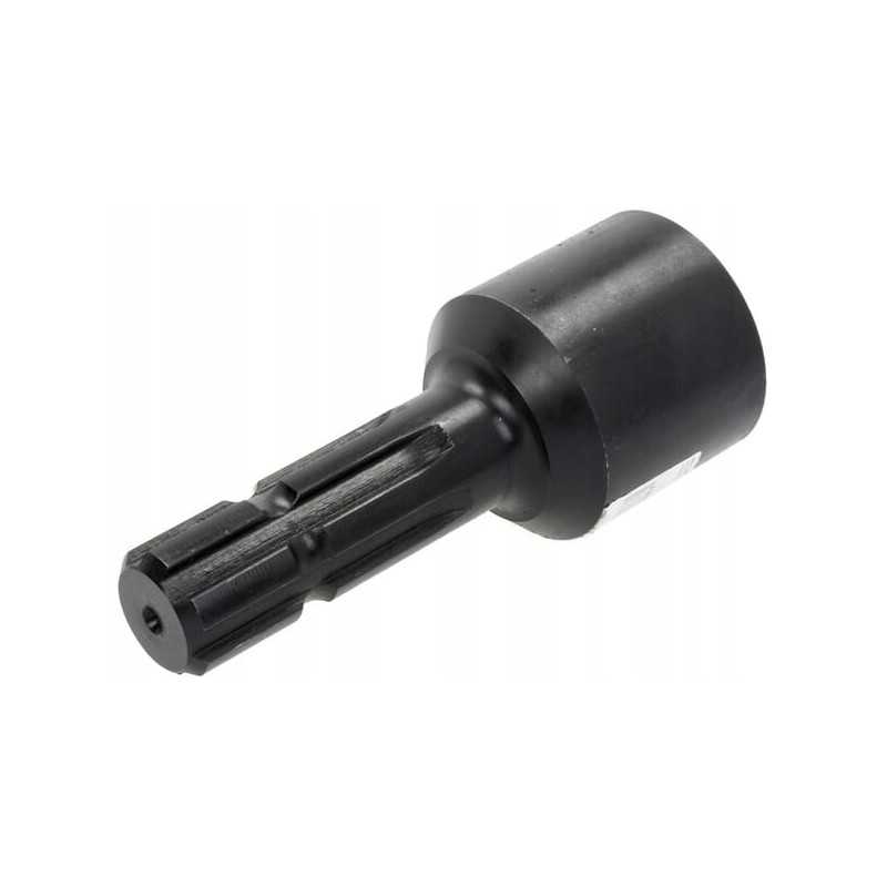 Kardaninio veleno sumažinimas vidiniu raktu 40, 12mm raktu