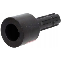 Kardaninio veleno sumažinimas vidiniu raktu 40, 12mm raktu