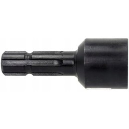 Kardaninio veleno sumažinimas vidiniu raktu 40, 12mm raktu