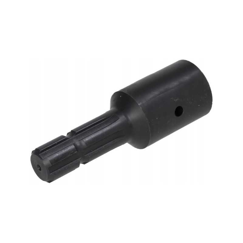 PTO reduktorius vidinis 1 3 4 z 6 išorinis 1 3 8 z