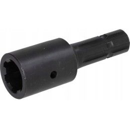 PTO reduktorius vidinis 1 3 4 z 6 išorinis 1 3 8 z