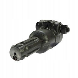 Reduktoriaus kardaninio veleno adapteris varžtui 1 3 8 6