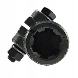 Reduktoriaus kardaninio veleno adapteris varžtui 1 3 8 6