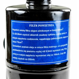 Oro filtrų rinkinys c 330 ursus