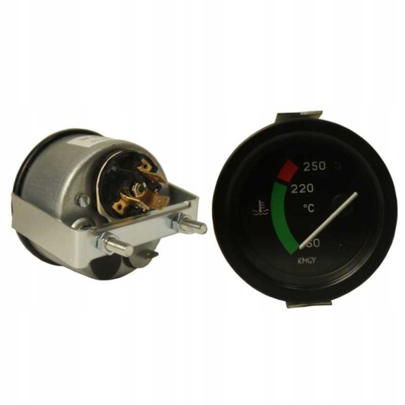 Temperatūros matuoklis deutz dx agroprima 01175706