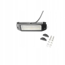 Darbinė lempa 42led potvynis 46w 12 24v 2800lm r10