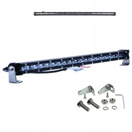 LED darbinė halogeninė lempa 30w 30 slim