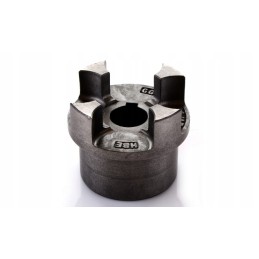 Sankaba A38 45 a 25h7 plieninė pusė