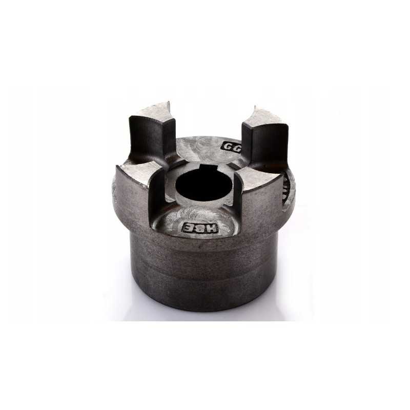 Sankaba A38 45 a 25h7 plieninė pusė