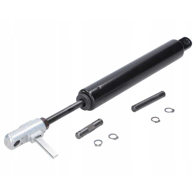 Claas 546427 vairo kolonėlės dujų pavara