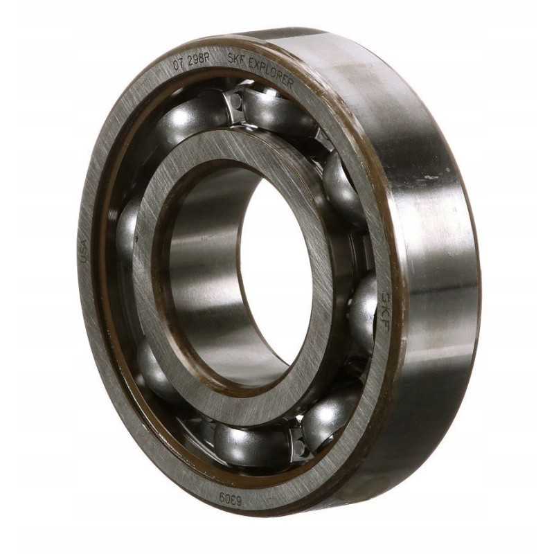 Pavarų dėžės guolis naujas holland korpusas st293 cnh