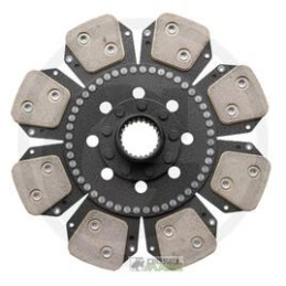 Sankabos diskas Massey Ferguson 2620 3610 3650 367