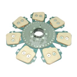 Sankabos diskas Massey Ferguson 2620 3610 3650 367