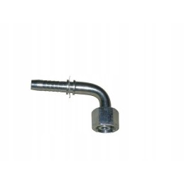 Jungtis hidraulinėms žarnoms, alkūnė fi 8 sriegis