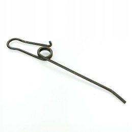 Bison sparno spyruoklinis motociklo pirštas