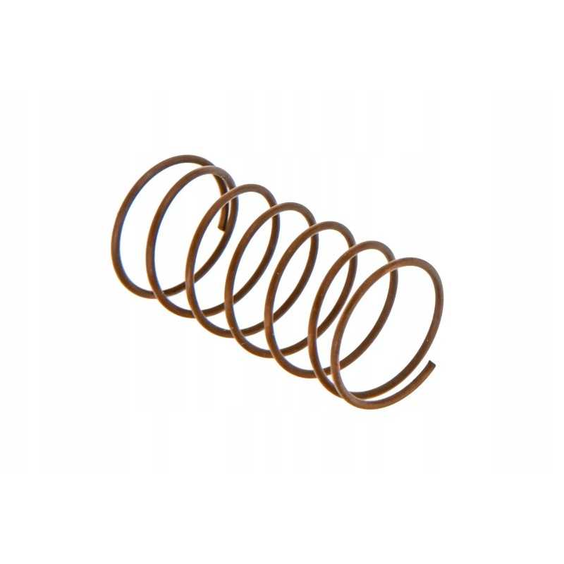 601 205 6000 00 spyruoklė 12 8 x 14 3 x 29 2