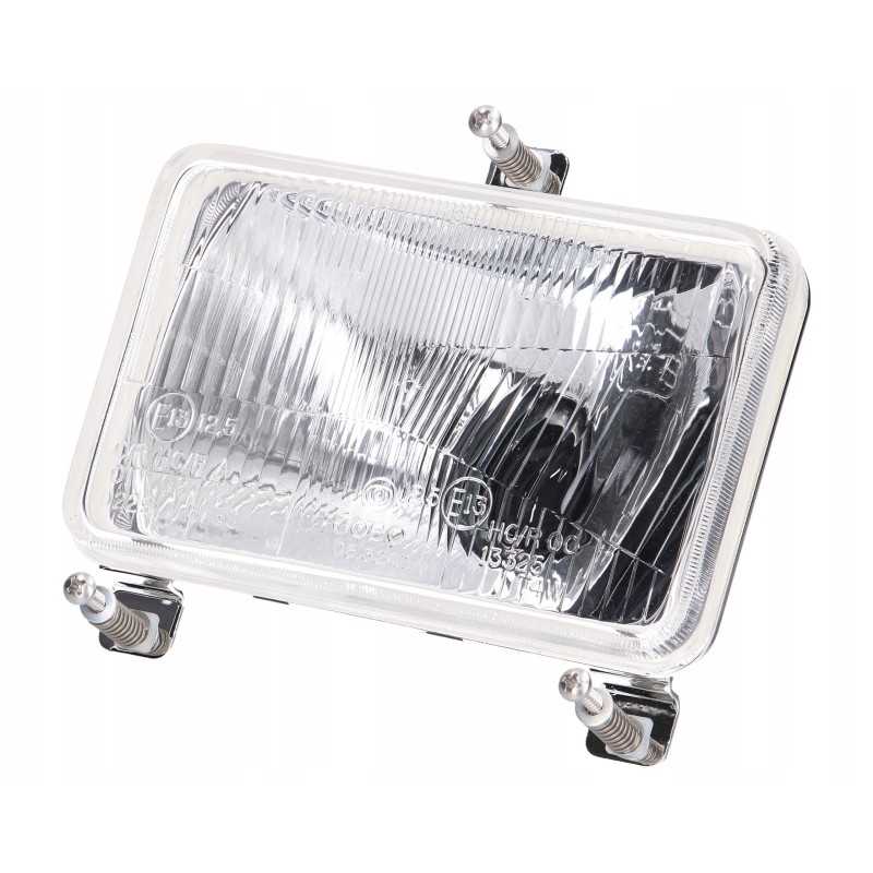 Cobo priekinis dešinysis žibintas Fiat Ford traktoriui