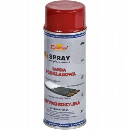 Grunto dažai raudoni 400 ml