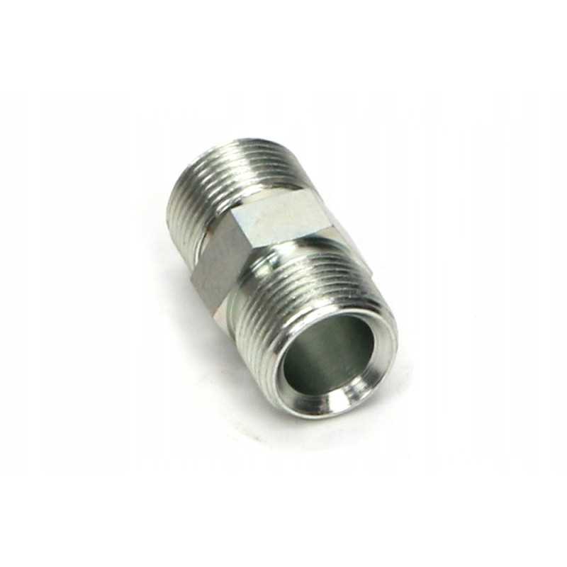 Tiesi jungtis m22x1 5 slėginėms žarnoms