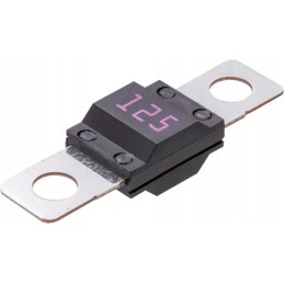Midi saugiklis 32v 125a l 41 mm rožinė, 1 vnt