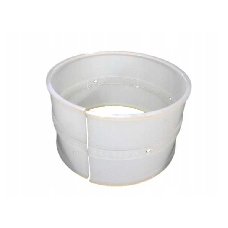 Claas 630149 plastikinė čiuožykla variatoriui