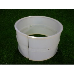 Claas 630149 plastikinė čiuožykla variatoriui