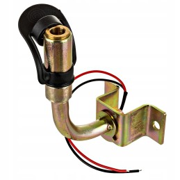 Įspėjamoji lemputė gaidys 36 LED pasukama rankena