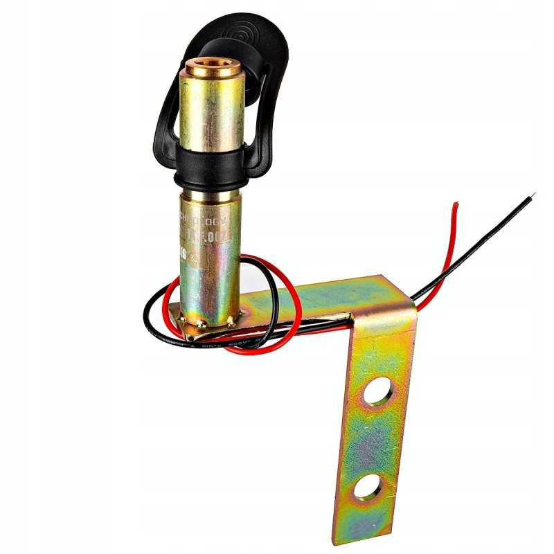 Šoninio posūkio įspėjamosios lemputės laikiklis 24mm