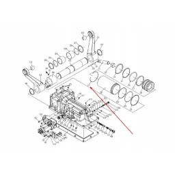 Gbt895 1 120 atraminis žiedas 120x3 25 mm