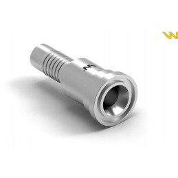 Hidraulinė jungtis sfl dn25 3 4 fi 38 1mm