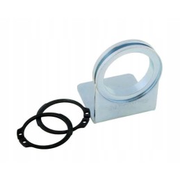 Viena rankena su fiksavimo žiedais greitam