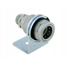 Viena rankena su fiksavimo žiedais greitam