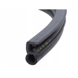 Guminis sandariklis sustiprintas 9 mm rėmo profiliu