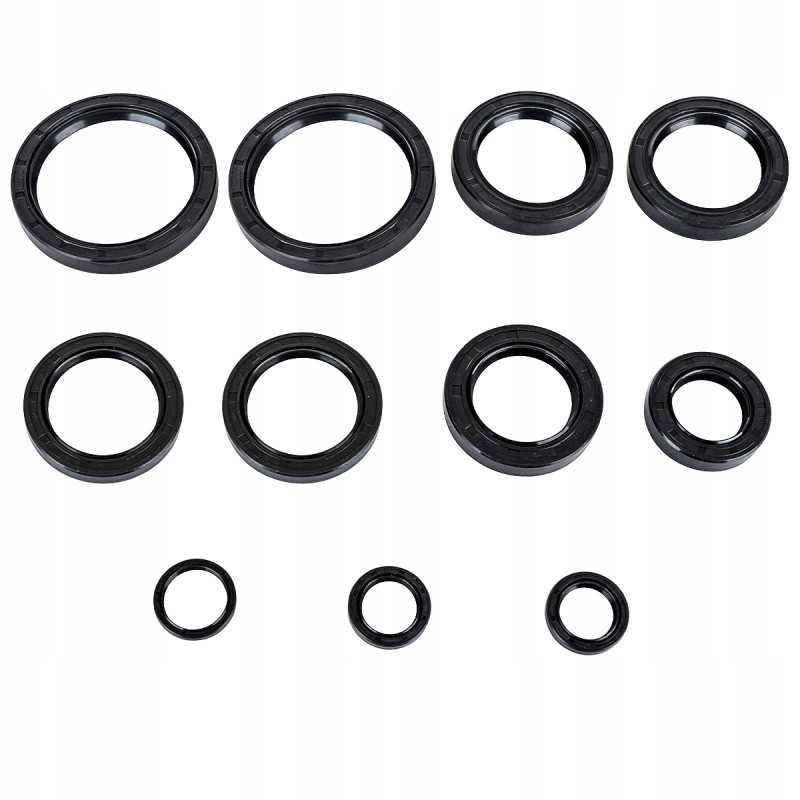 360 pavarų dėžės kaitinimo tarpiklių rinkinys