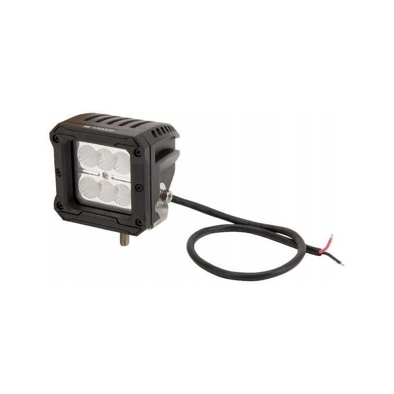Kvadratinė LED darbo lempa 18w 1620 lm 10 30v sw