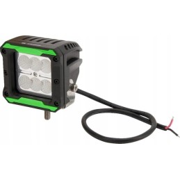 Kvadratinė LED darbo lempa 18w 1620 lm 10 30v sw