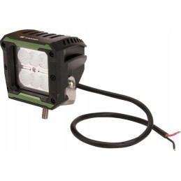 Kvadratinė LED darbo lempa 18w 1620 lm 10 30v sw