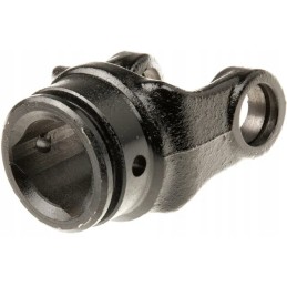 Šakė ant profiliuoto vamzdžio su spyruokliniu žiedu 3