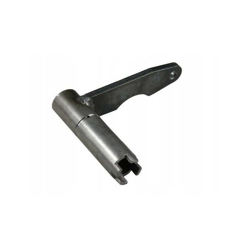 Sankabos šakės velenas 2 pakopa 57112122 7011210