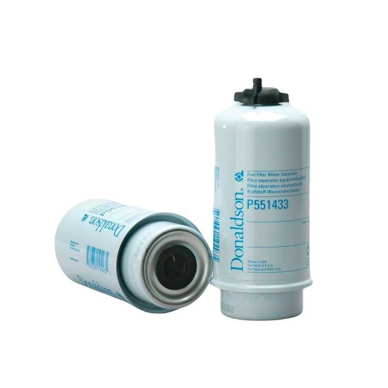 Kuro filtras p551433 donaldson