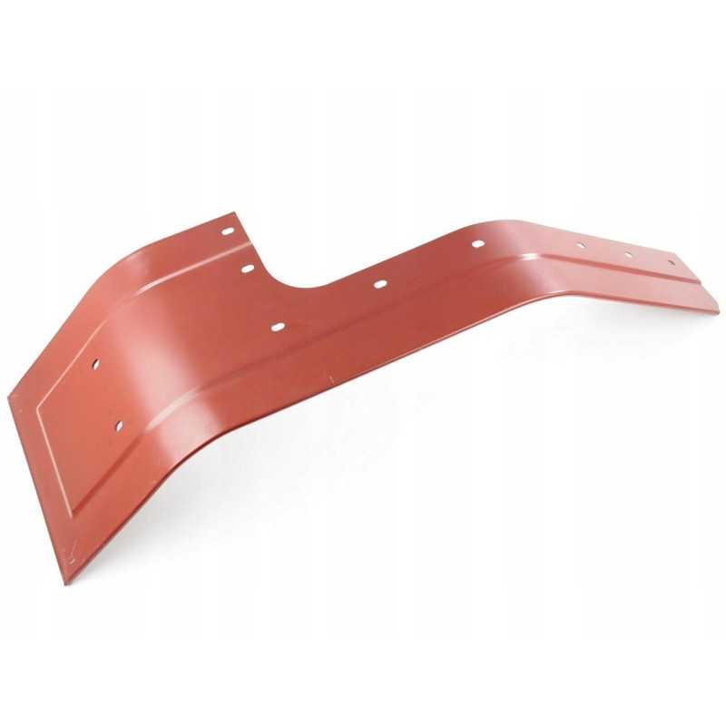 Priekinis sparnas su pavara, kairysis, 6cyl 80383160